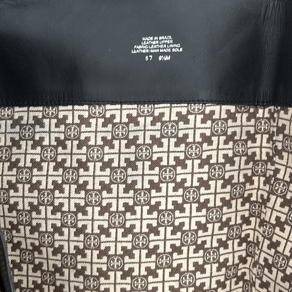 Tory Burch saddle boots - Picture 4 of 5